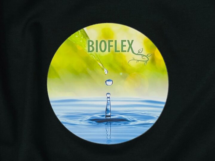 Bioflex transfers – duurzame en ecologische textielbedrukking